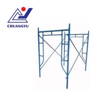 High Quality Walkthru Frame For Scaffold Construction