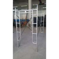 high quality walk through scaffolding frames for sale