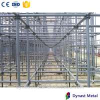 Electric Plate Cuplock Scaffolding