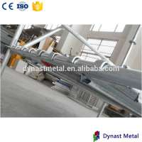 hot sell stainless steel plank scaffolding