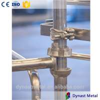 Hot sale light weight cuplock system scaffold