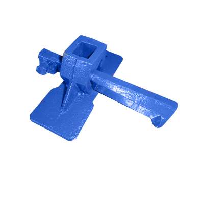 High tensile custom scaffold rapid clamp tensioner