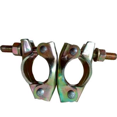 High quality boutique British swivel coupler