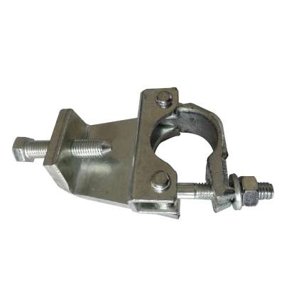 Complete specifications black fixed girder coupler