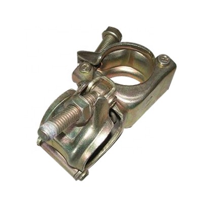 Construction galvanized Korea double clamp