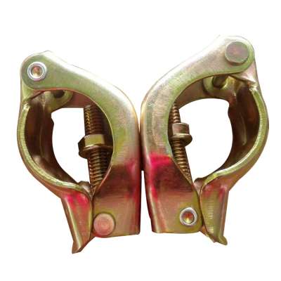 Custom corrosion resistance JIS swivel coupler