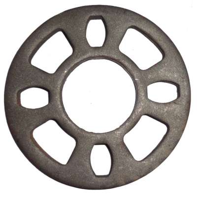 Cheap steel ringlock scaffolding parts rosette Manufacturer