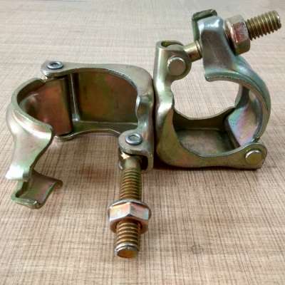 Korea pressed scaffolding fixed clamp